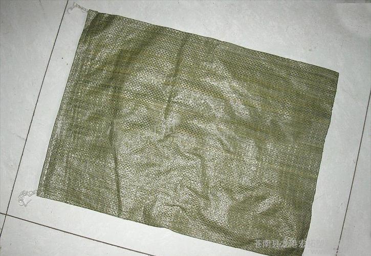2015打包必备 绿色编织袋 塑料编织袋/蛇皮袋/打包绿色快递袋图片