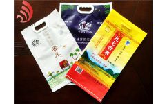质量优的编织袋生产厂家推荐 南宁大米编织袋
