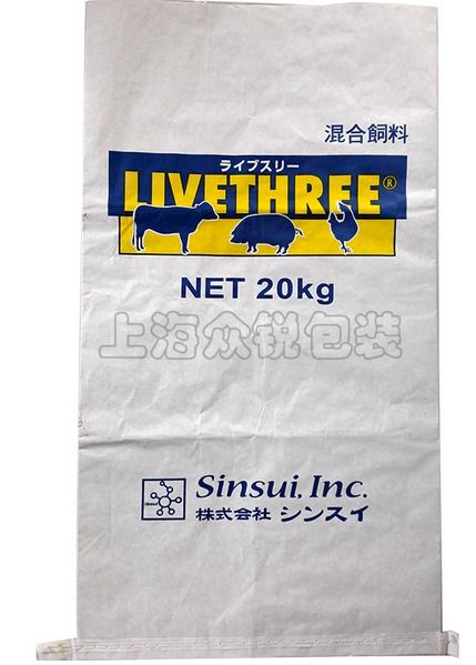 厂家直销高品质化工袋优质建材塑料包装袋瓷砖胶复合编织袋